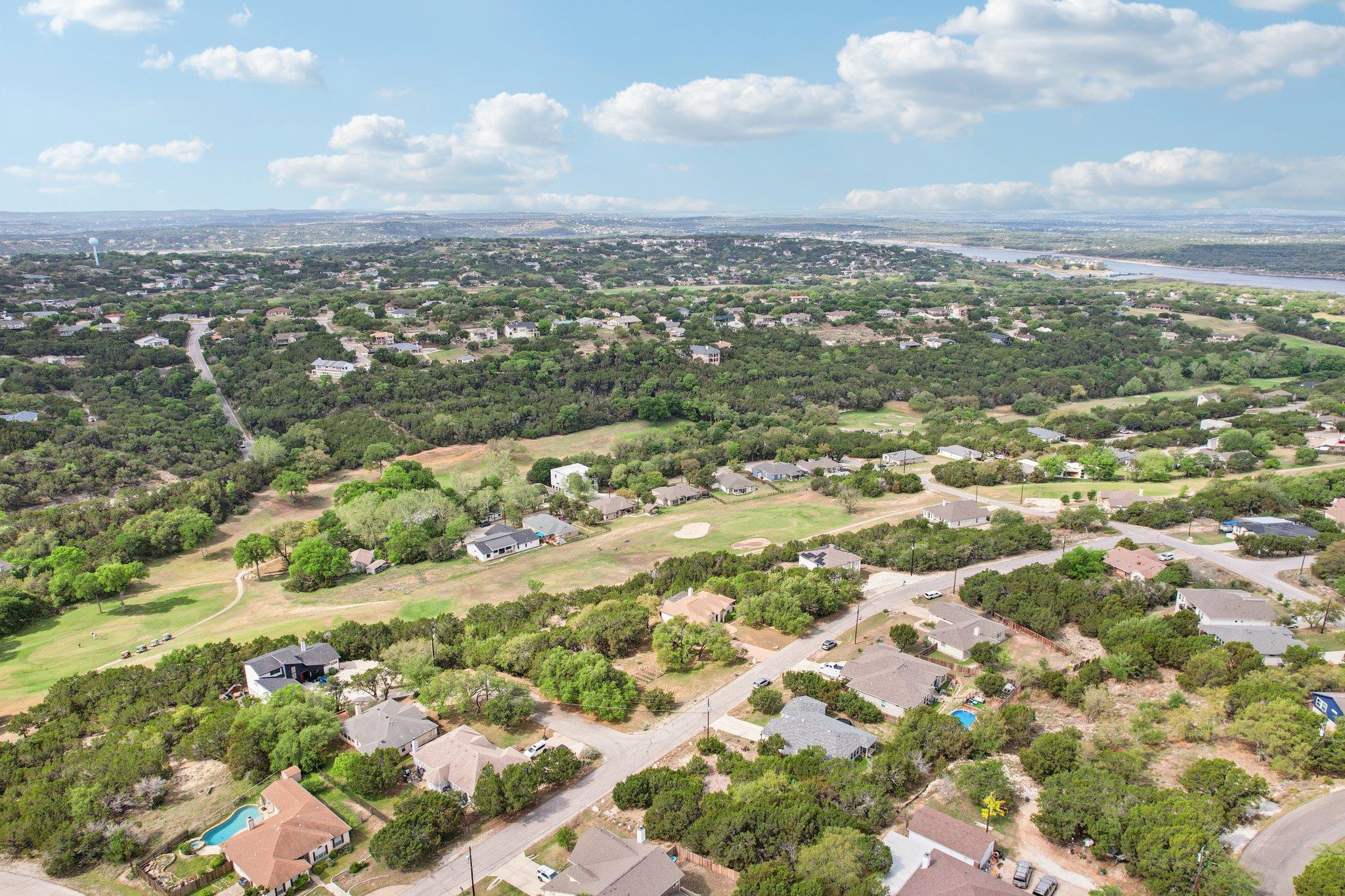 20628 Falcon Ln, Lago Vista, TX 78645