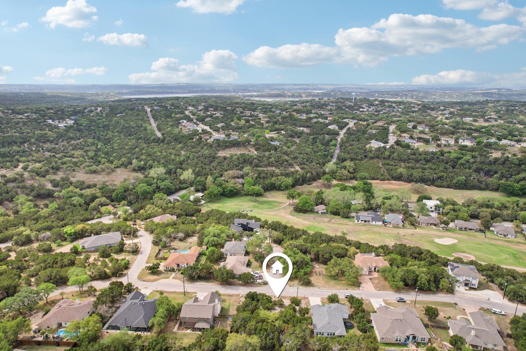 20628 Falcon Ln, Lago Vista, TX 78645