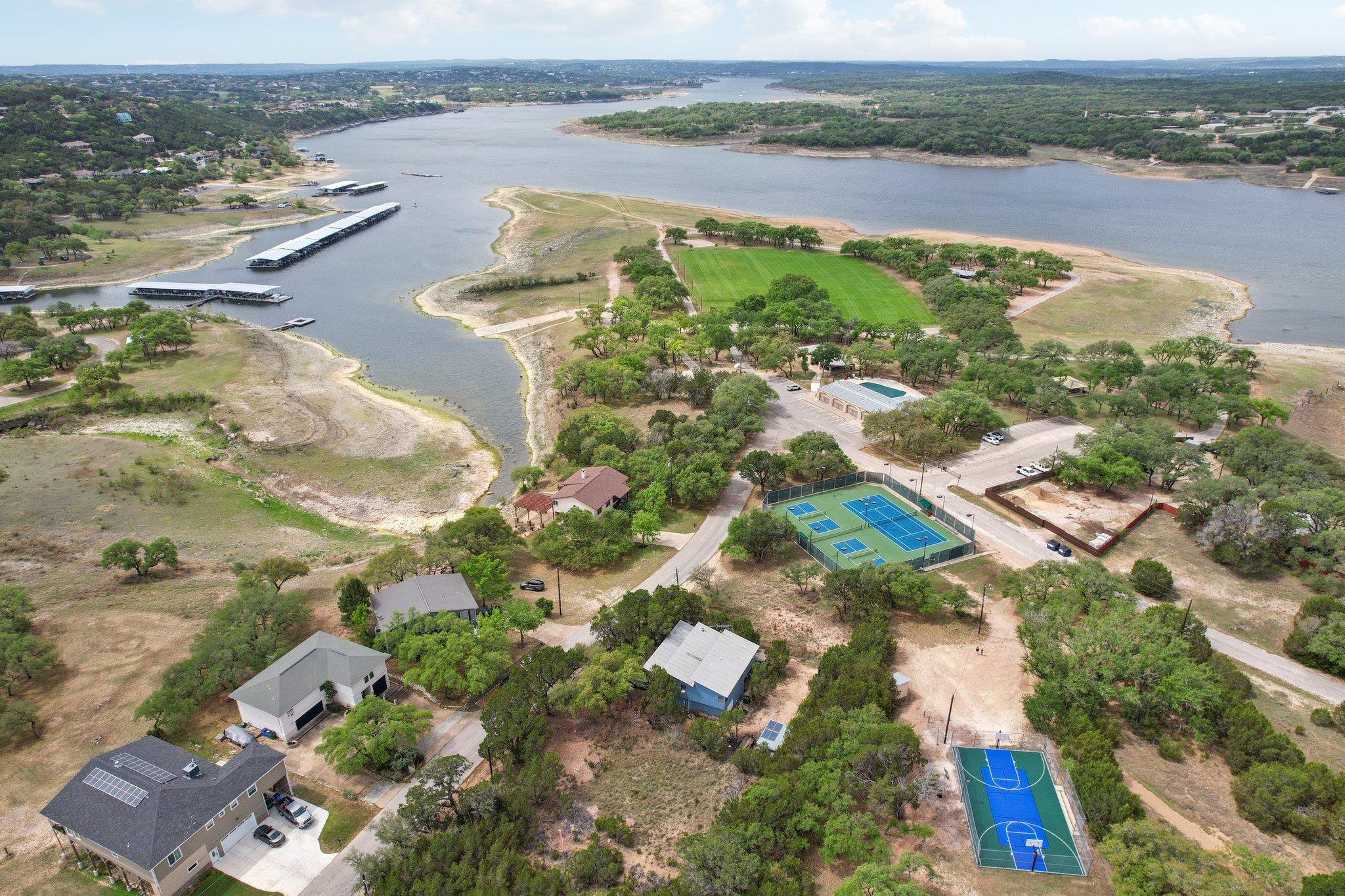 20628 Falcon Ln, Lago Vista, TX 78645