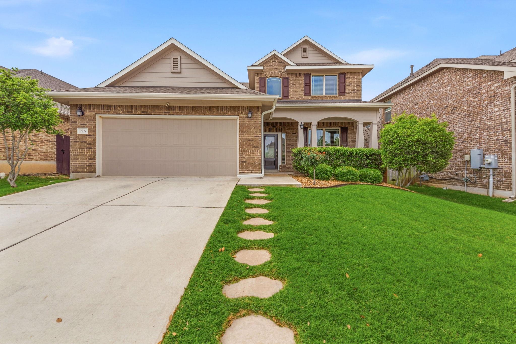 609 Allende Bnd # 130, Austin, TX 78748