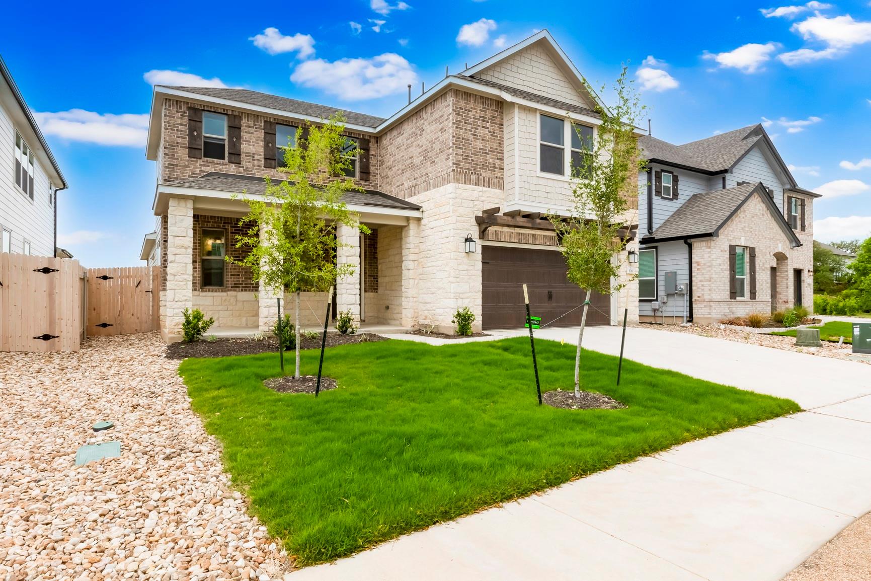 1717 River Plateau Dr, Leander, TX 78641