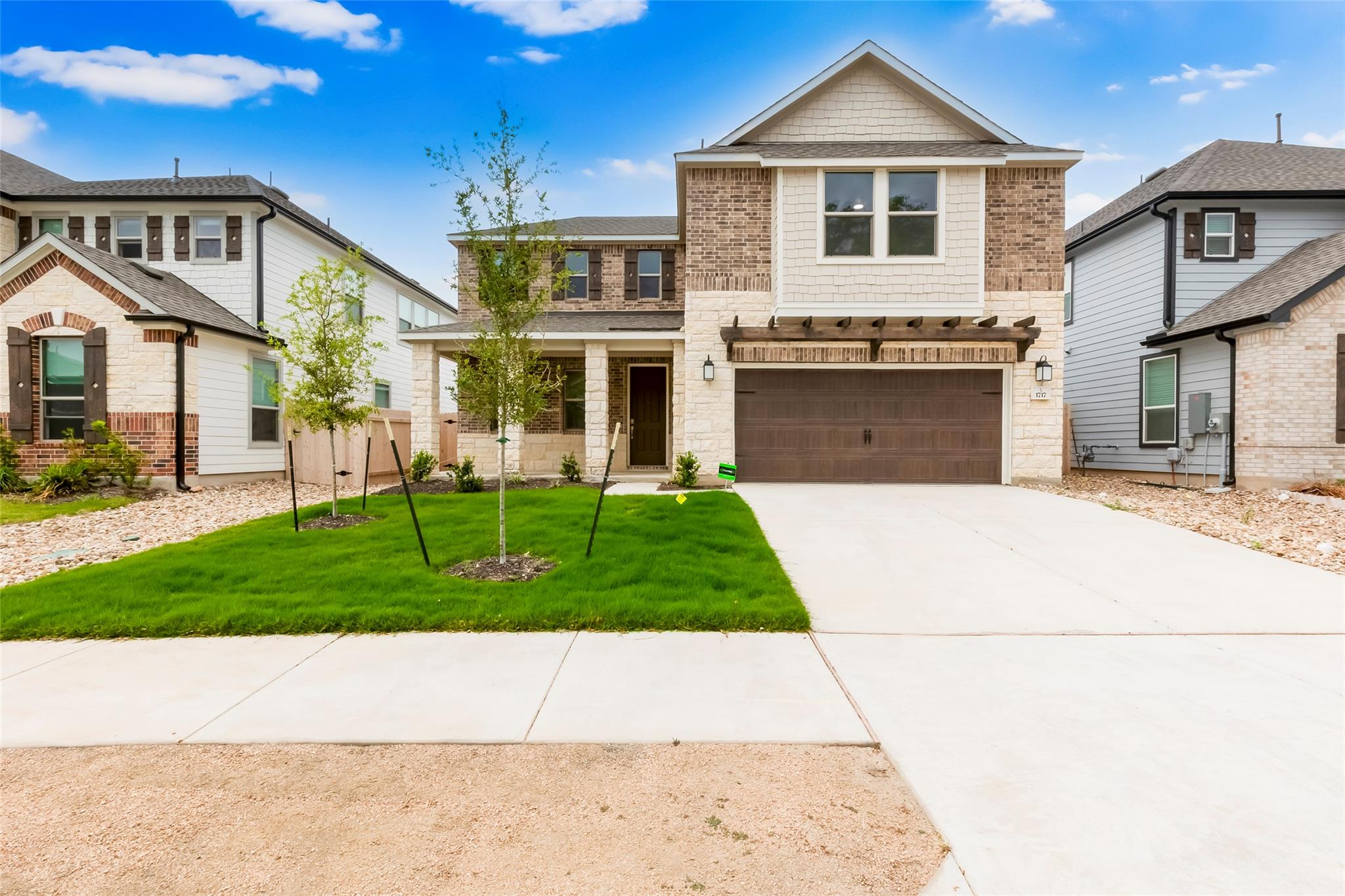 1717 River Plateau Dr, Leander, TX 78641