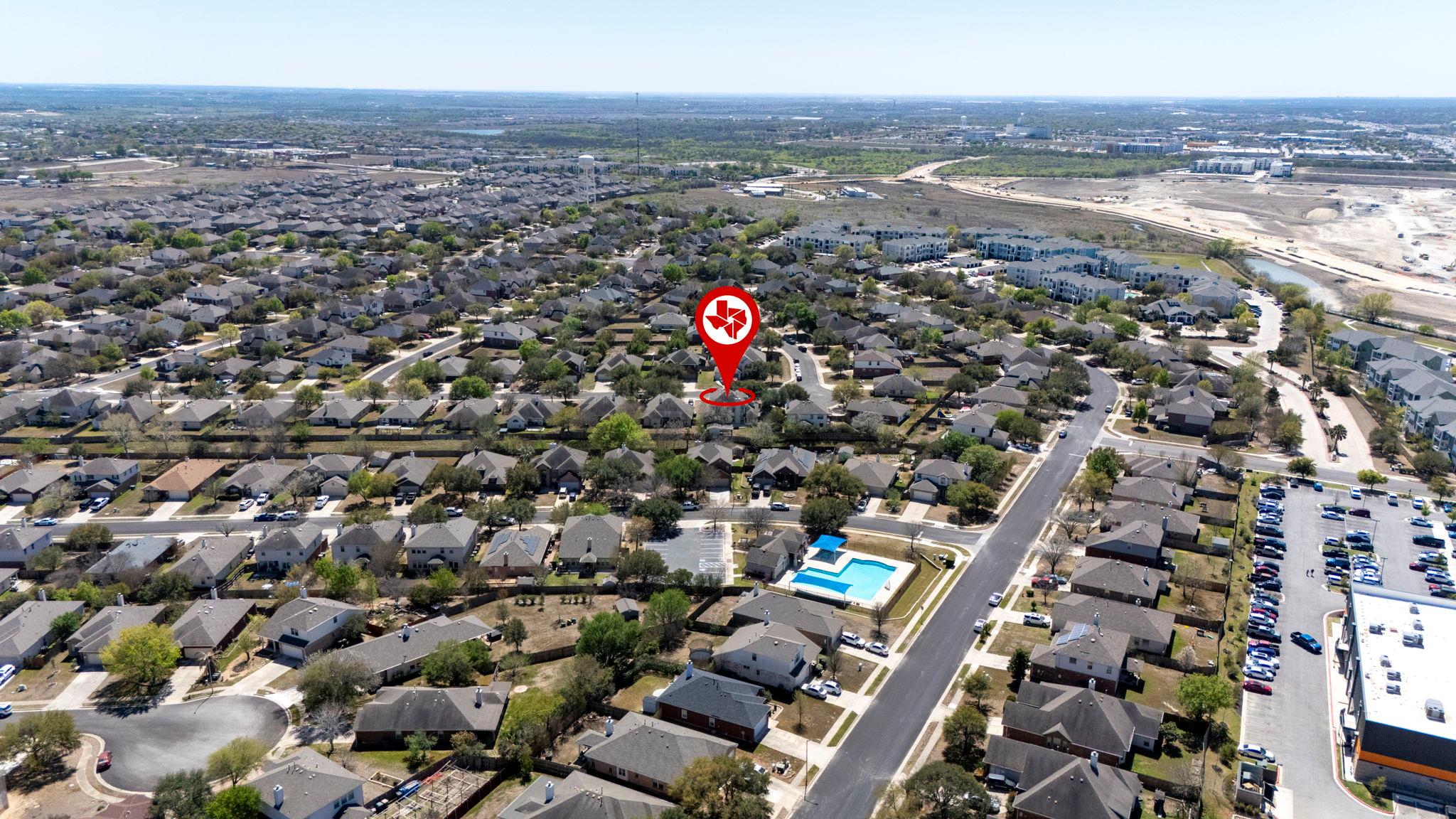 157 Amber Ash Dr, Kyle, TX 78640