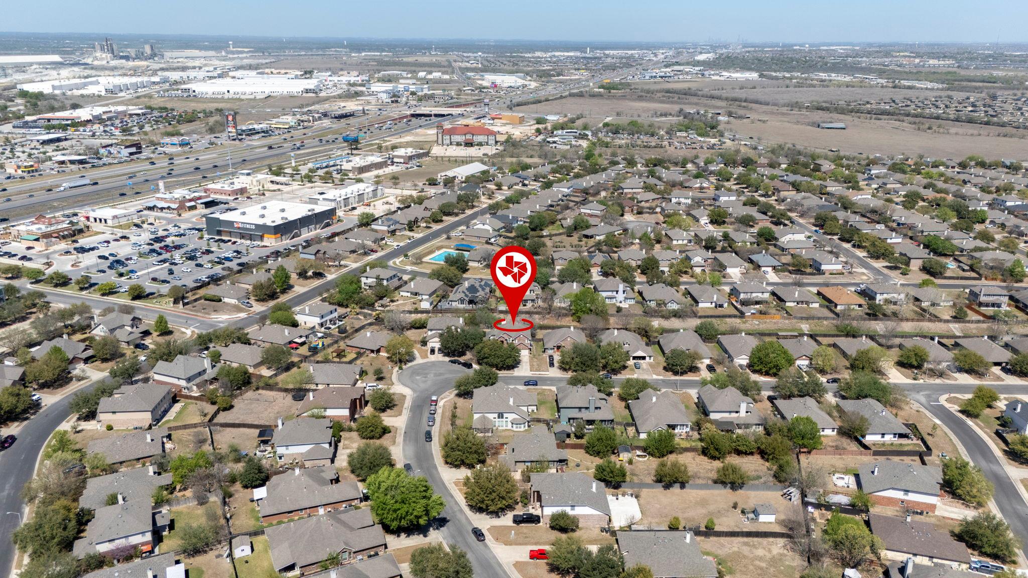 157 Amber Ash Dr, Kyle, TX 78640