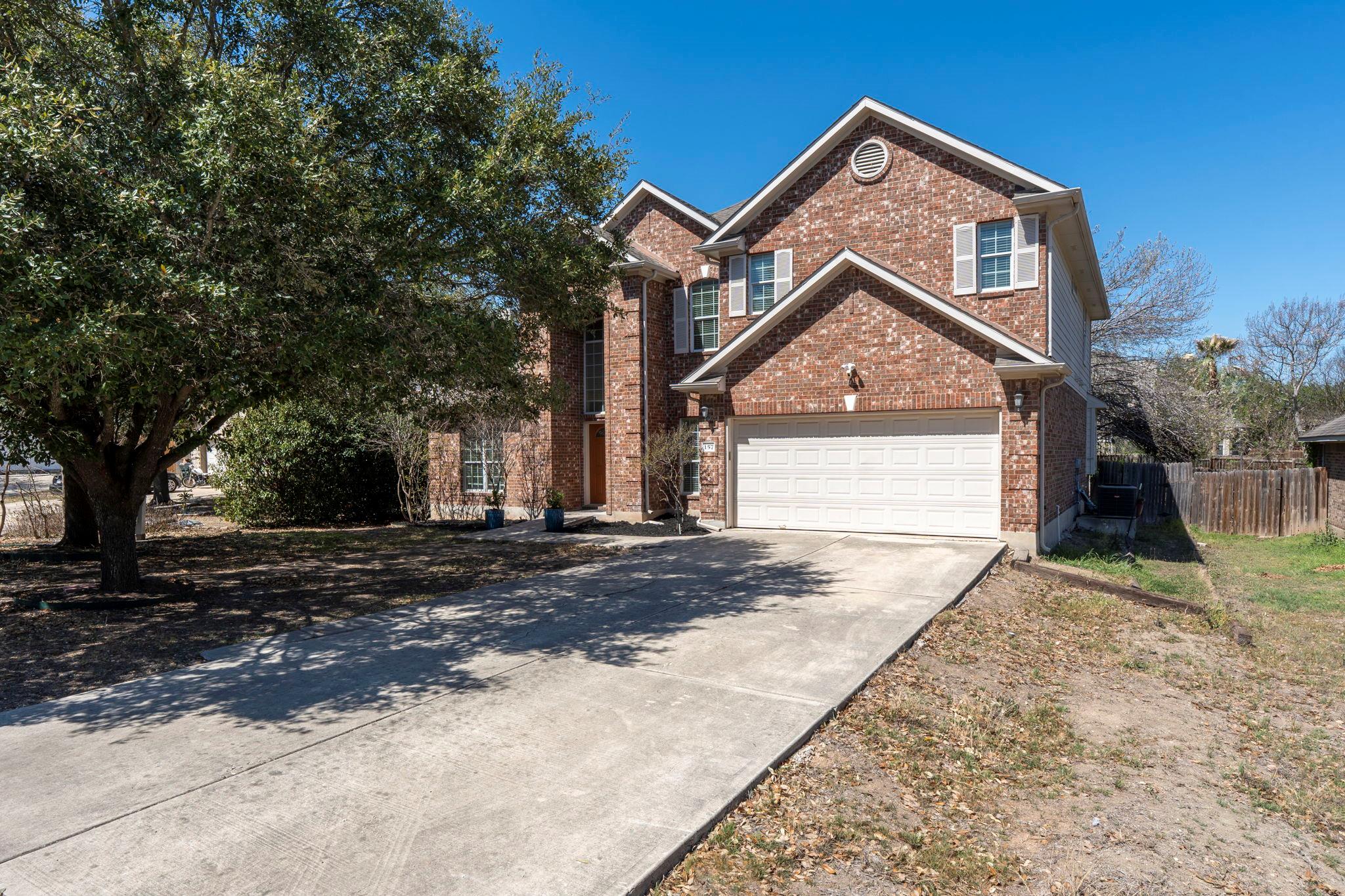 157 Amber Ash Dr, Kyle, TX 78640