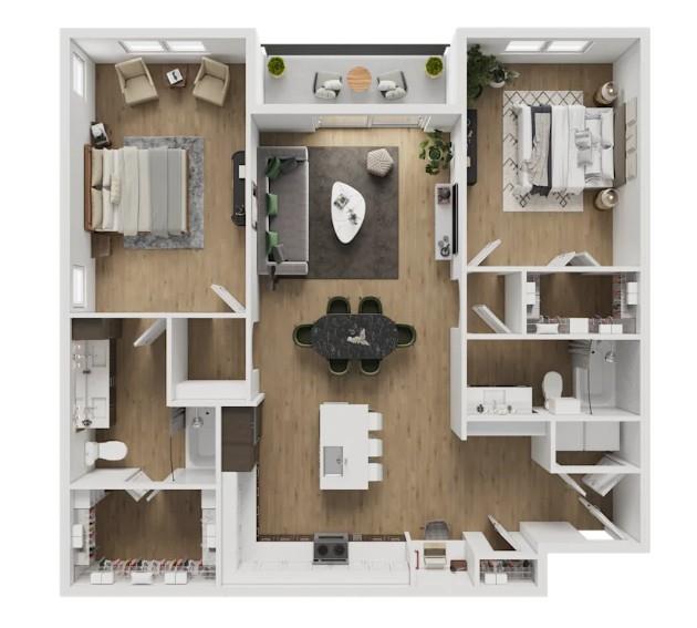 320 Goll St # 3221, Kyle, TX 78640