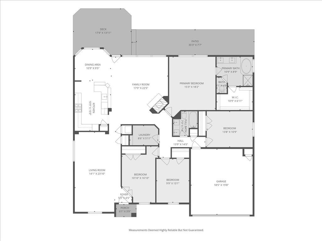 4004 Castle Crk, Round Rock, TX 78681