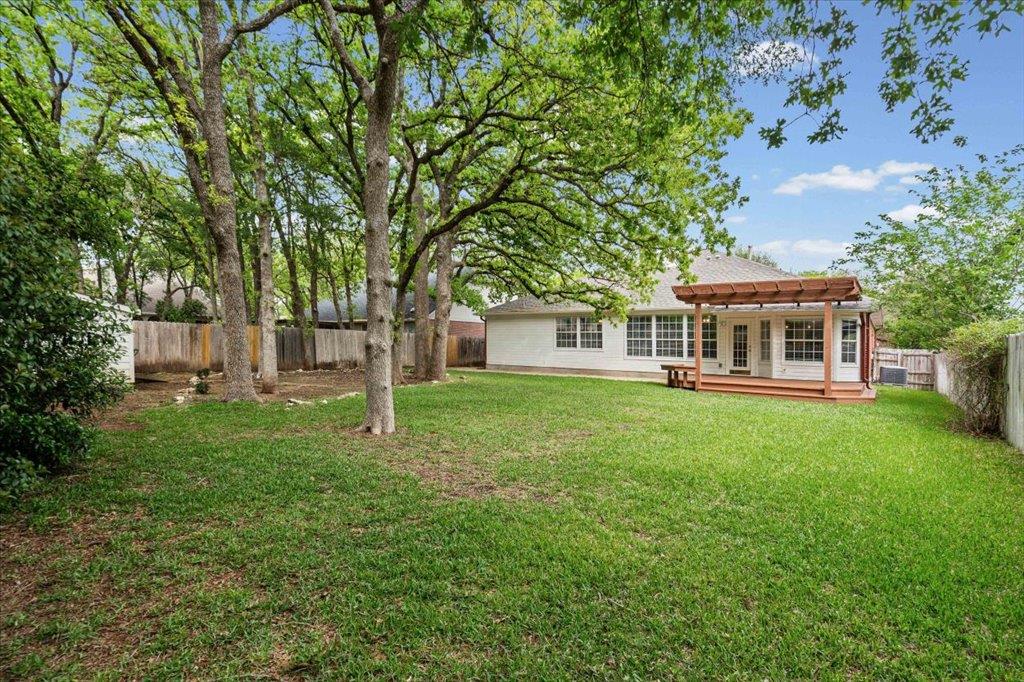 4004 Castle Crk, Round Rock, TX 78681