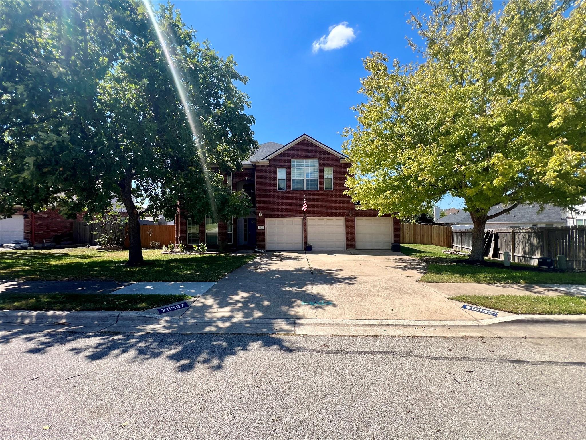 20937 Mandrake Dr, Pflugerville, TX 78660