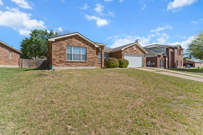 713 Bighorn Dr, Harker Heights, TX 76548