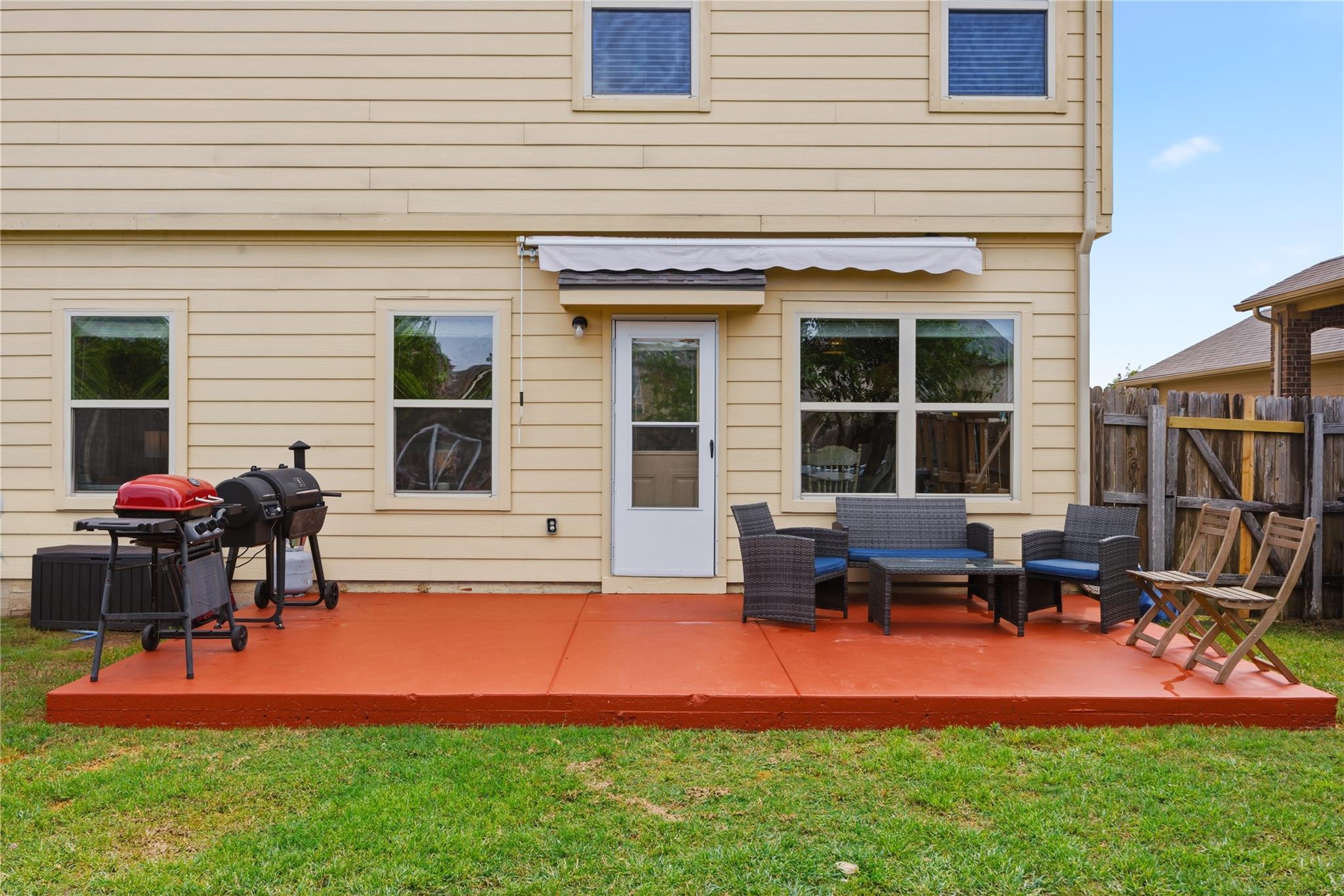 509 Pinnacle Dr, Georgetown, TX 78626