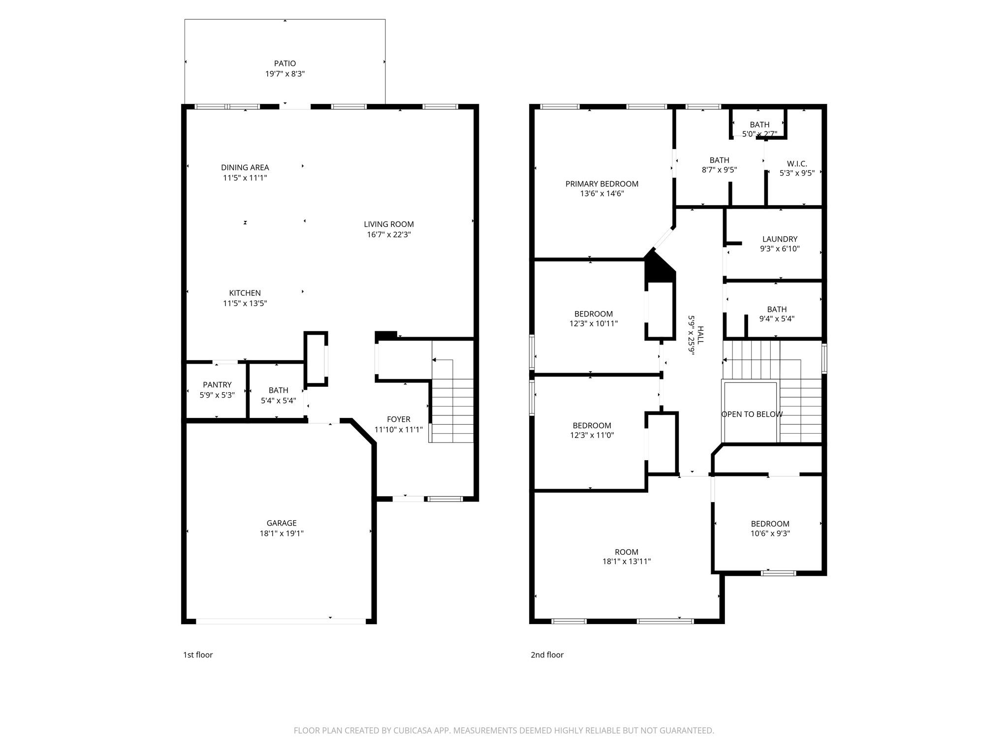 509 Pinnacle Dr, Georgetown, TX 78626