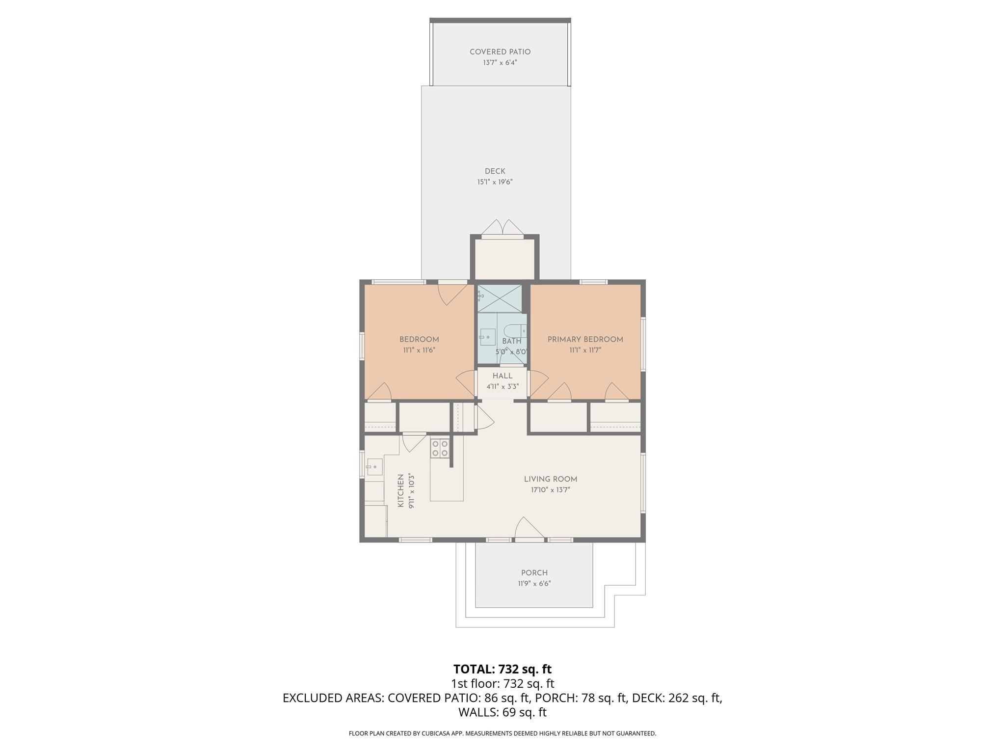 157 E White Rock St, Buchanan Dam, TX 78609