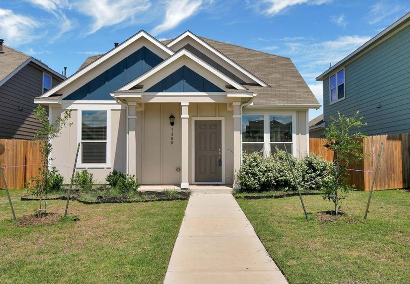 1808 Los Olivios Way, Austin, TX 78725