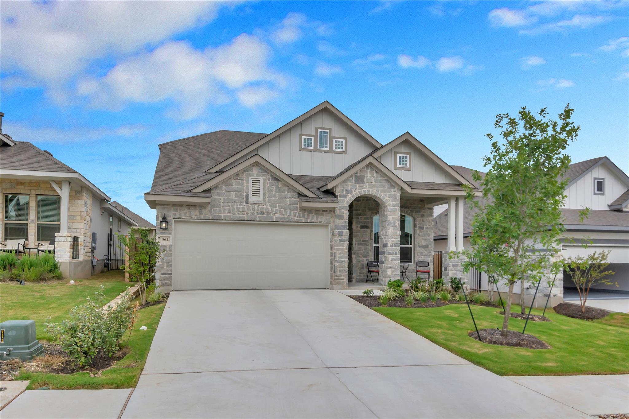 563 Saturnia Dr, Georgetown, TX 78628