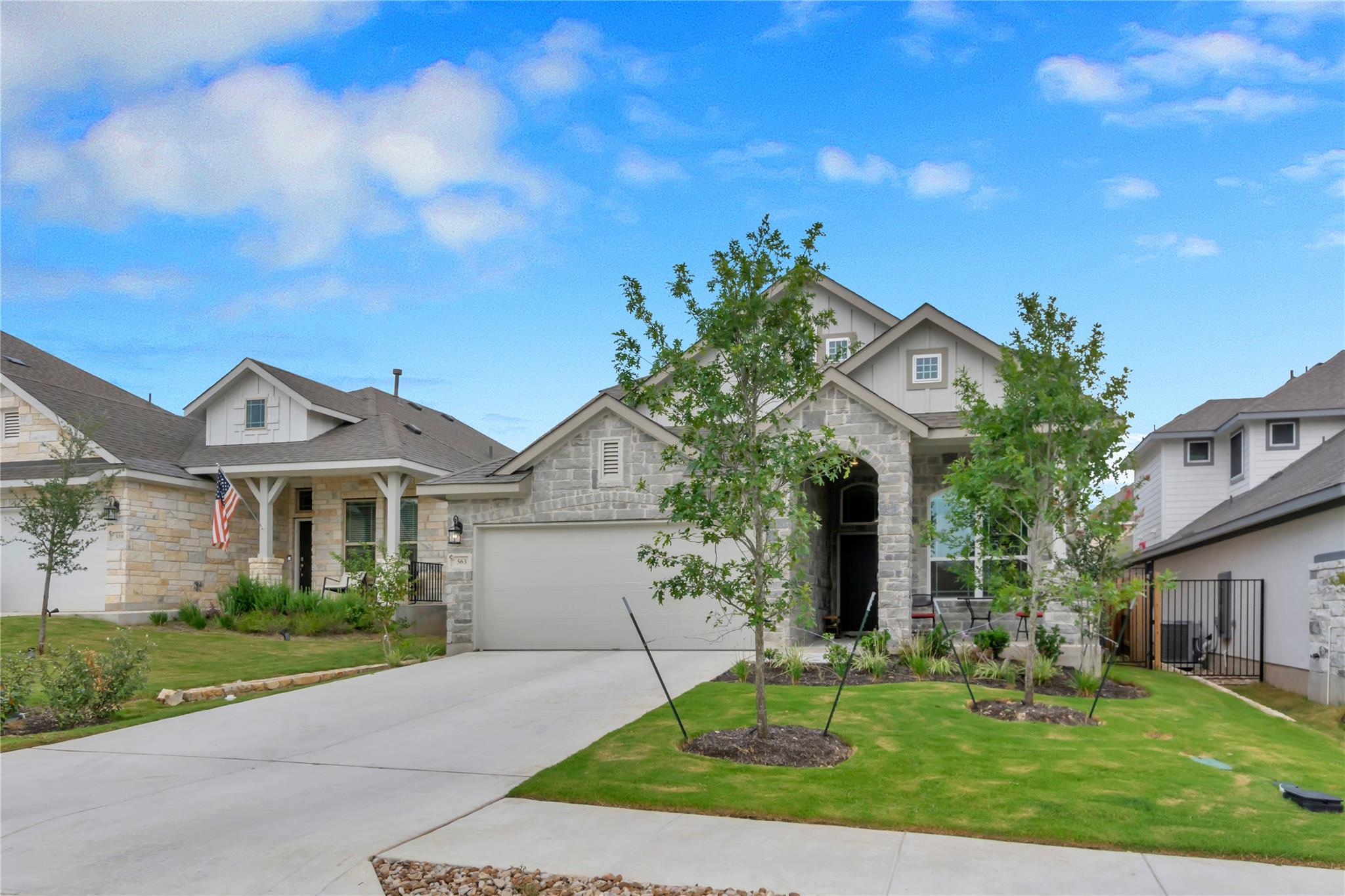 563 Saturnia Dr, Georgetown, TX 78628