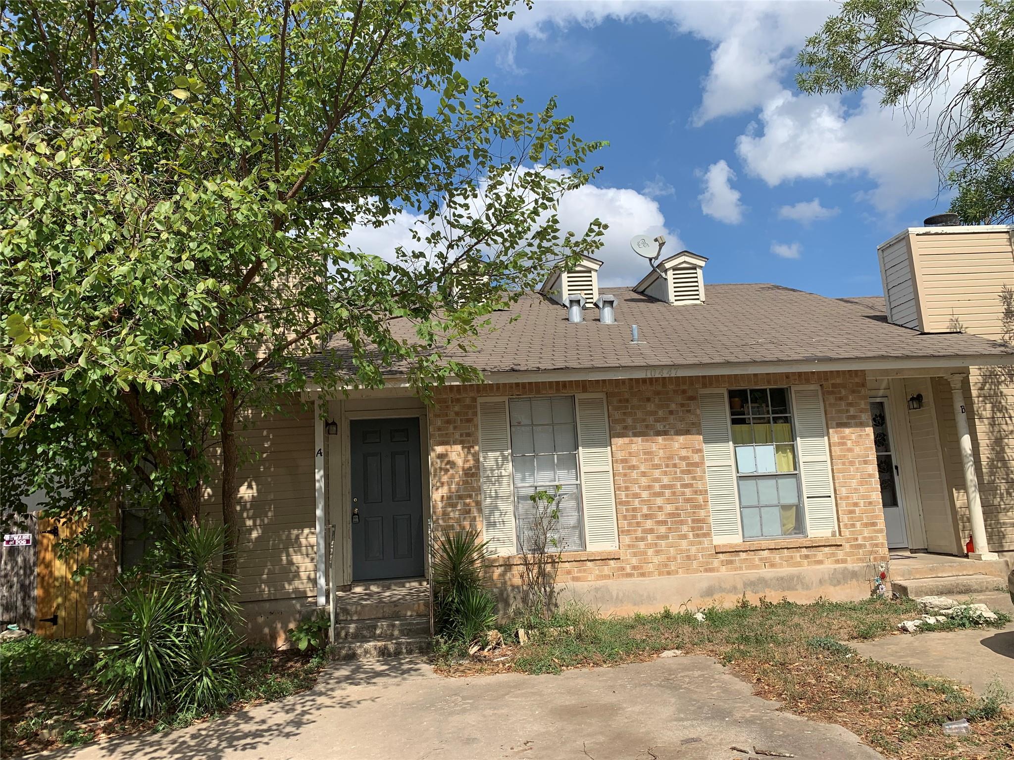 10447 Doc Holliday Trl # B, Austin, TX 78753