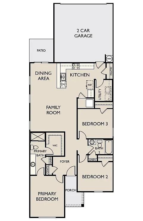 144 Mullen Way, Taylor, TX 76574