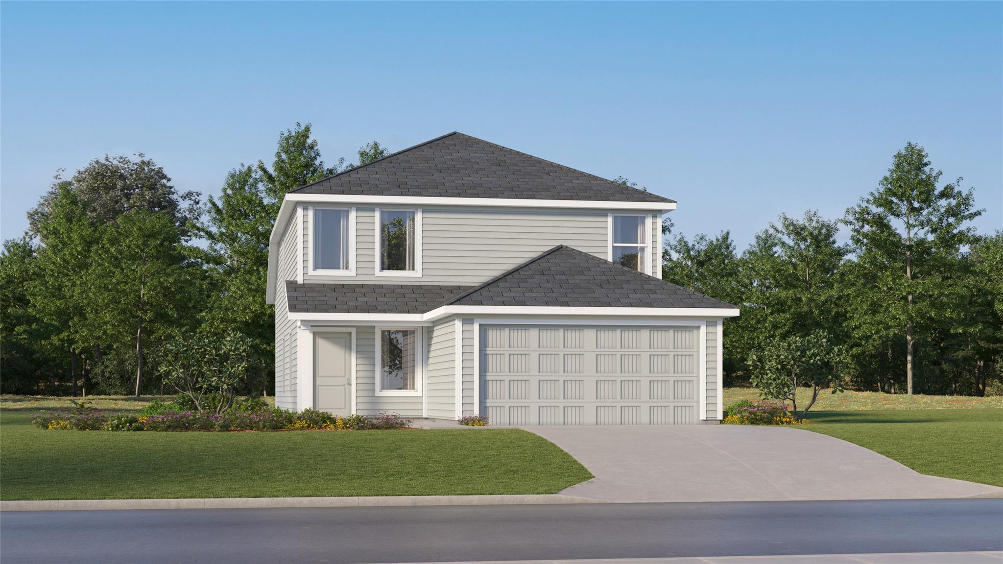 428 Jones Beach Ln, Jarrell, TX 76537