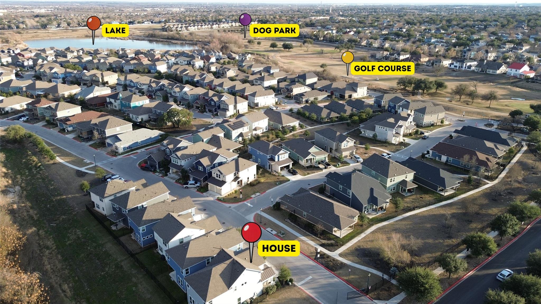 1007 Harwell Loop, Kyle, TX 78640