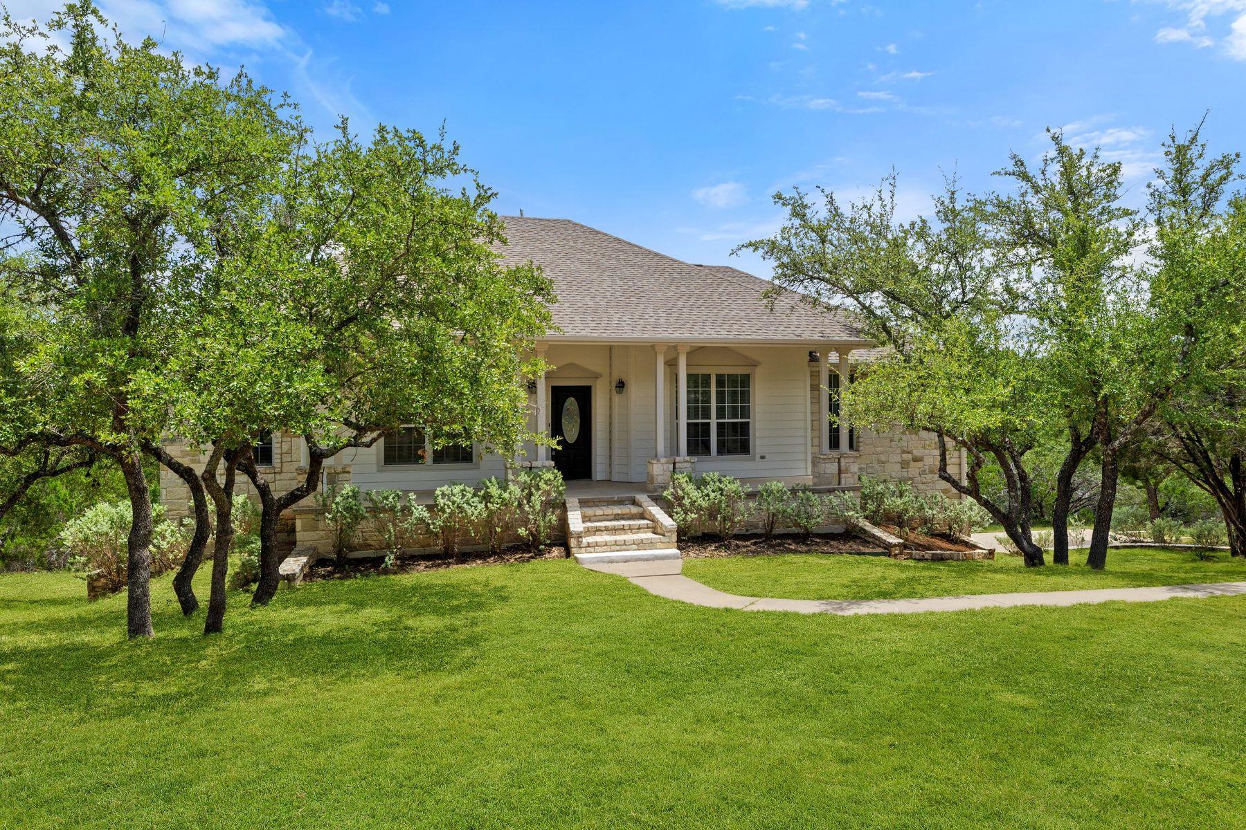 4921 Creek Meadow Cv, Spicewood, TX 78669