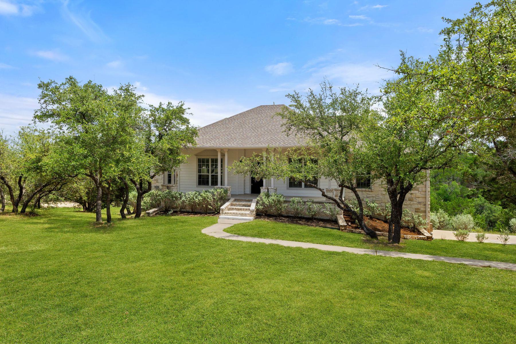 4921 Creek Meadow Cv, Spicewood, TX 78669