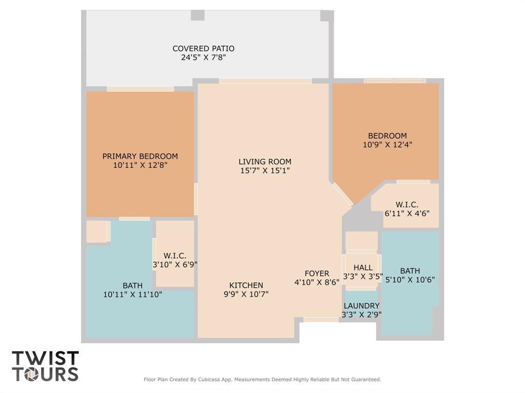 4801 Springdale Dr # 2010, Austin, TX 78723