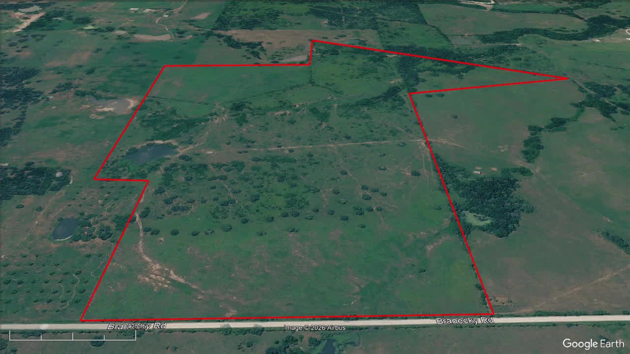 000 CR 406/Branecky Rd, Flatonia, TX 78629