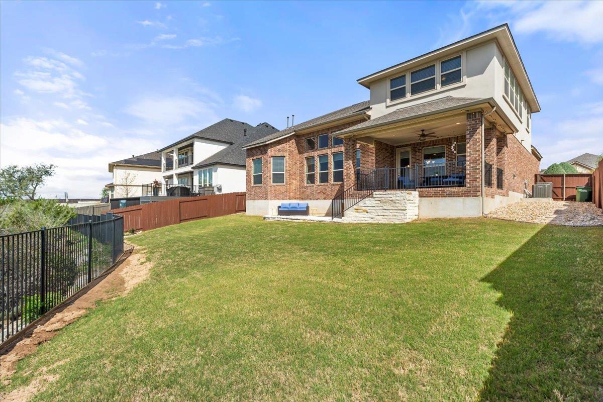 2733 Painted Sky Bnd, Leander, TX 78641