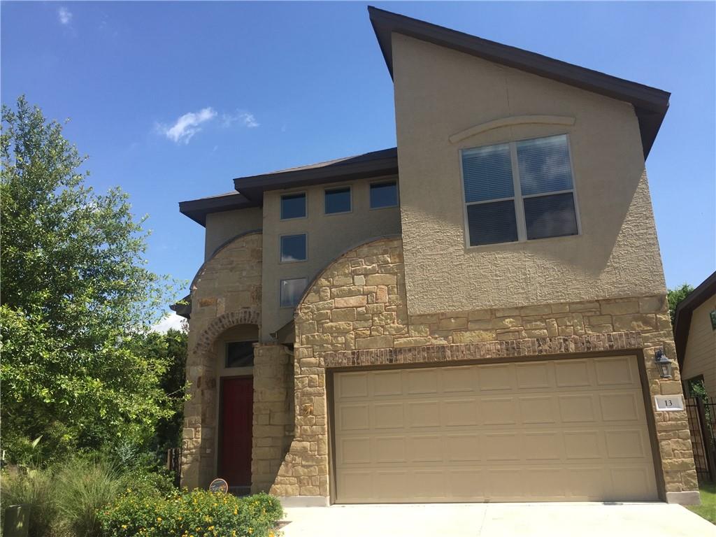 2101 Rivers Edge Way # 13, Austin, TX 78741