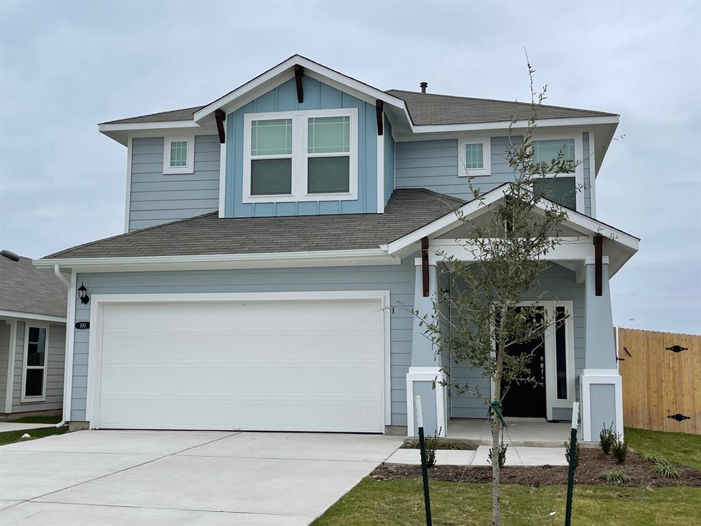 100 Crescent St, Georgetown, TX 78626