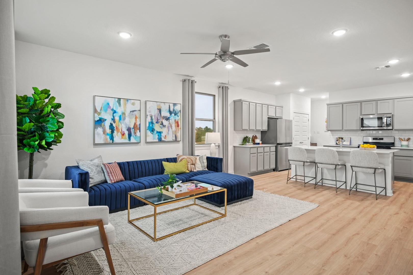 190 Hornet St, Elgin, TX 78621