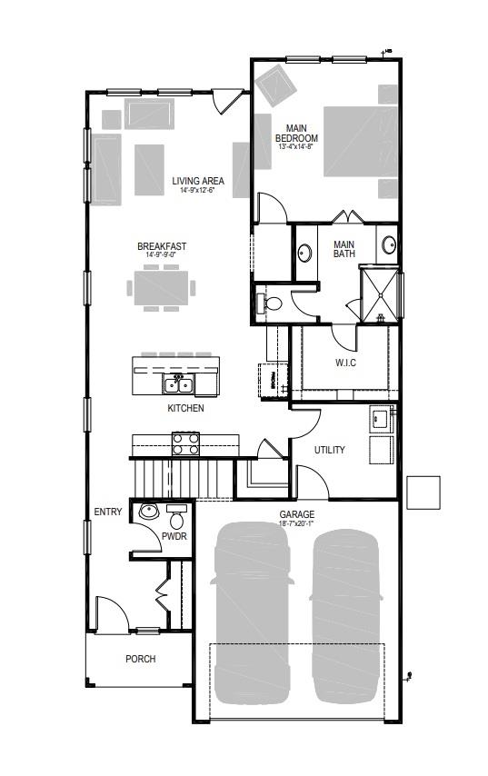 184 Hornet St, Elgin, TX 78621