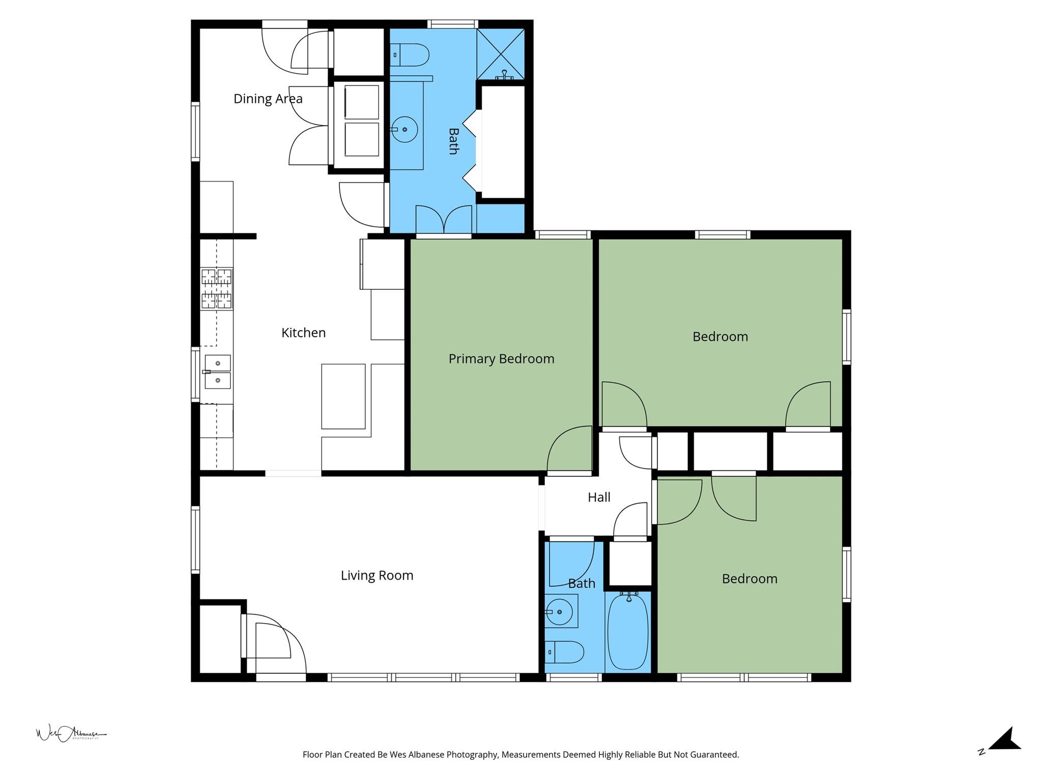 1507 N Cleveland Ave, Cameron, TX 76520