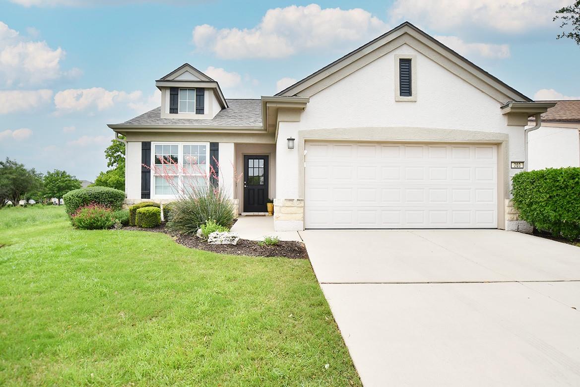203 Winter Dr, Georgetown, TX 78633