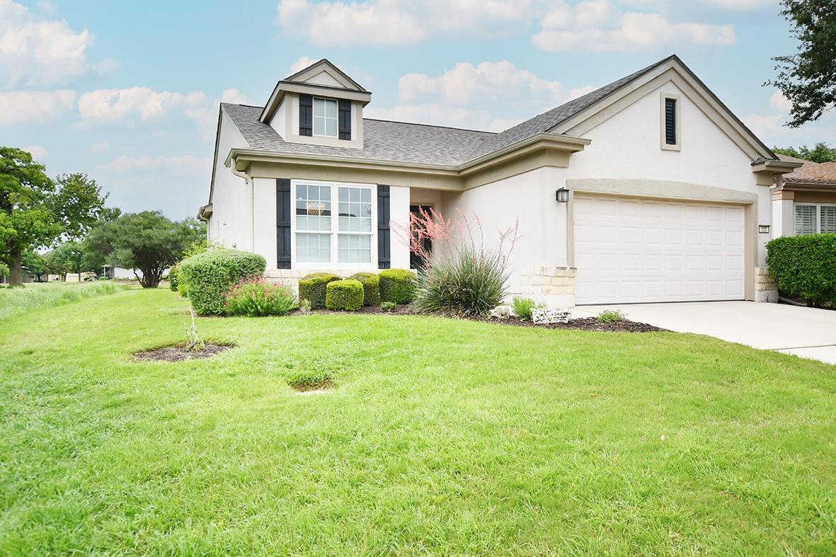 203 Winter Dr, Georgetown, TX 78633