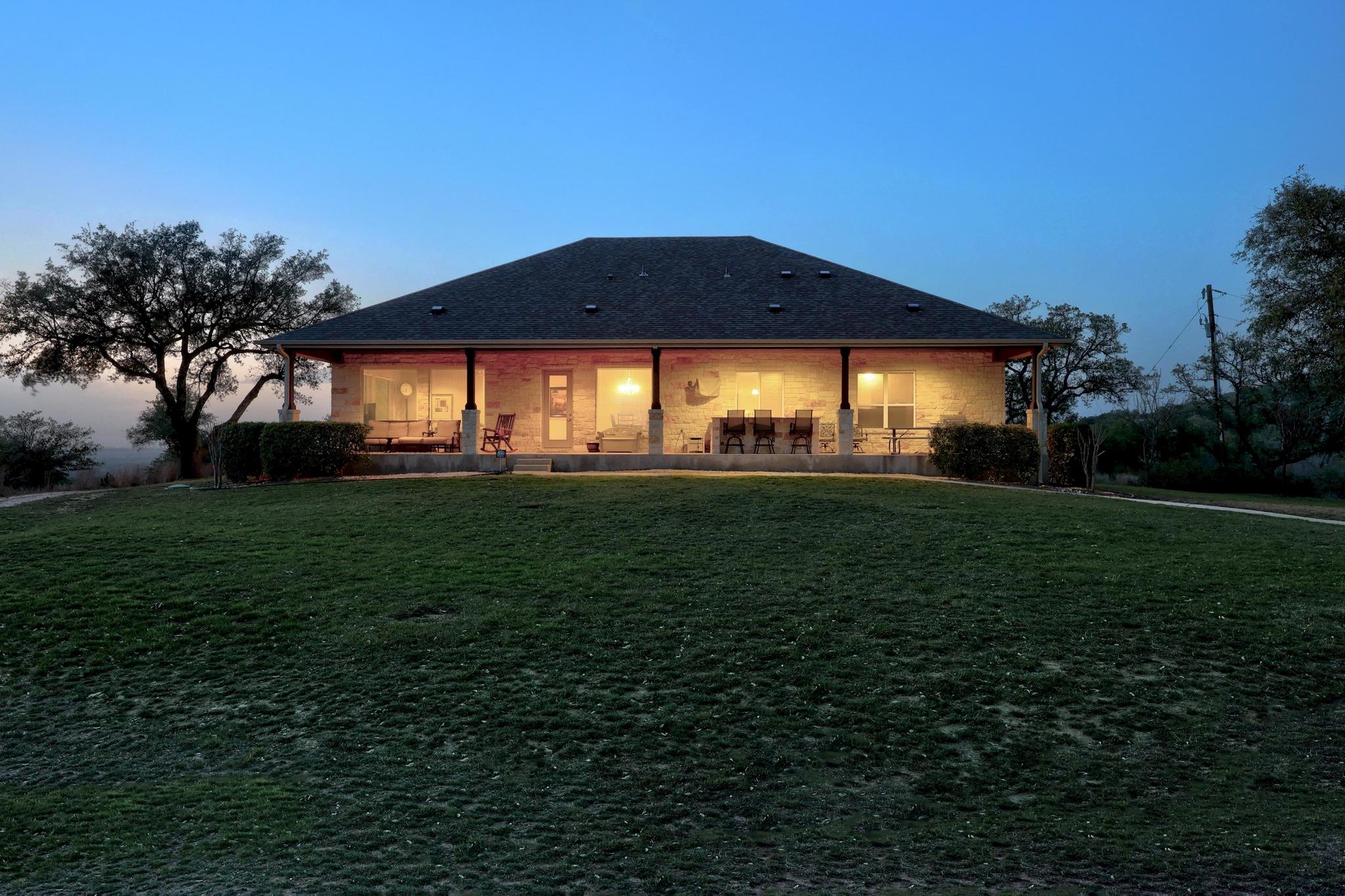 28701 Valley Rd, Marble Falls, TX 78654