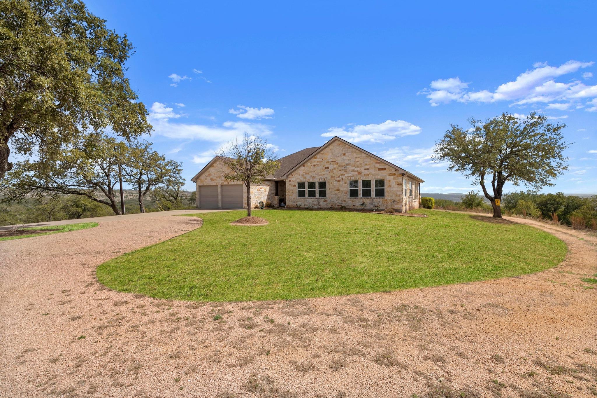 28701 Valley Rd, Marble Falls, TX 78654