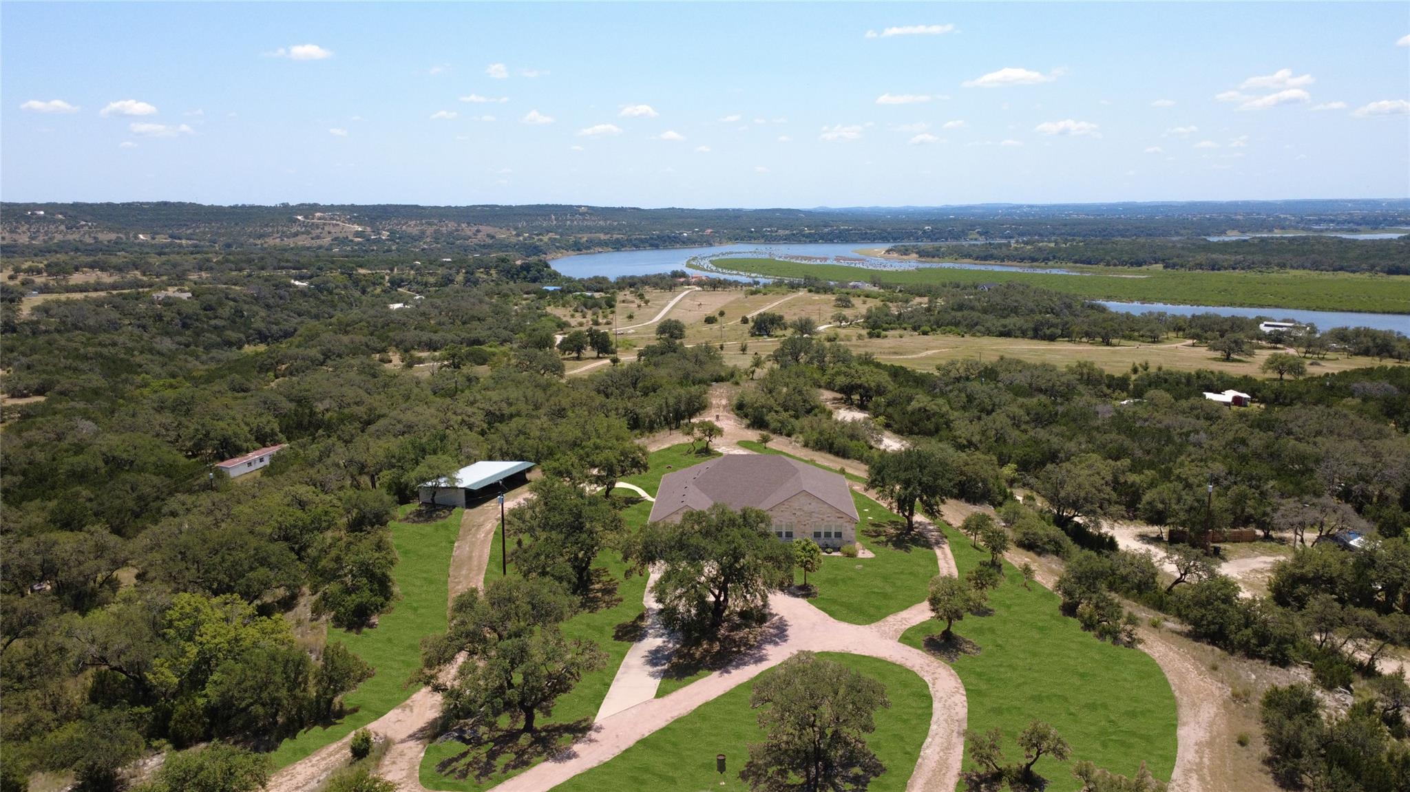 28701 Valley Rd, Marble Falls, TX 78654