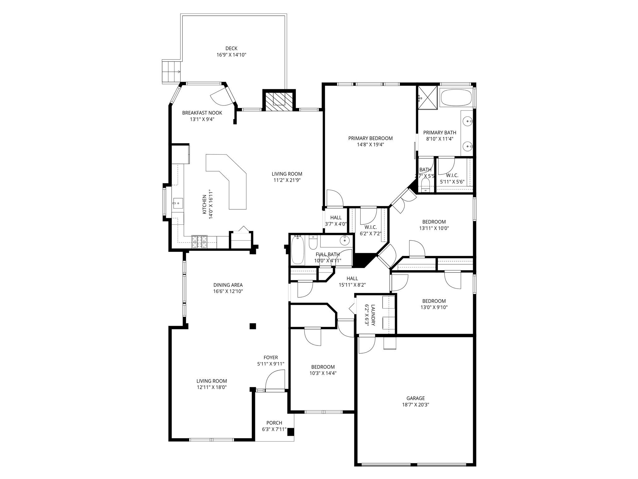 10744 Chestnut Ridge Rd, Austin, TX 78726