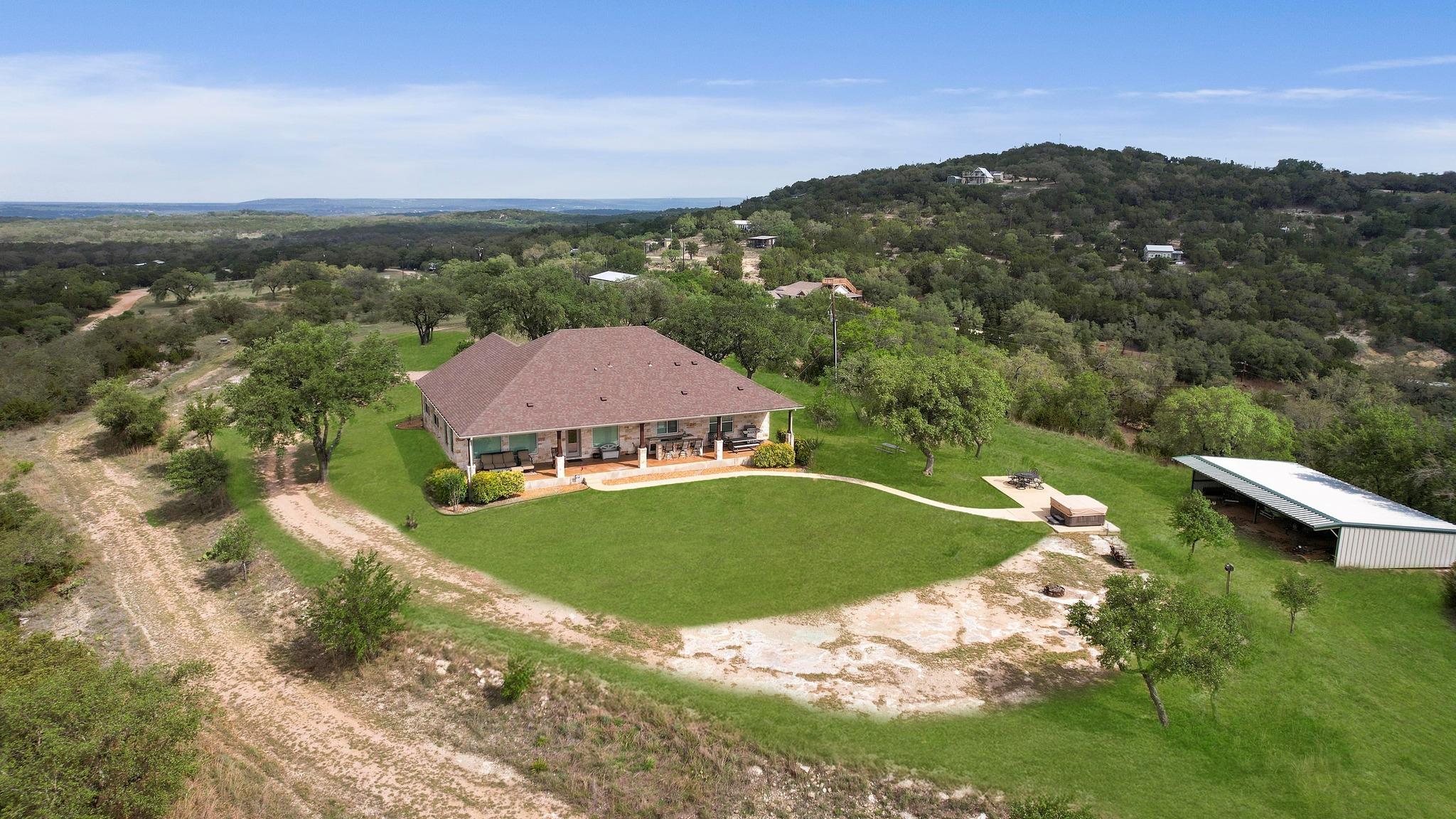 28701 Valley Road, Marble Falls, TX 78654