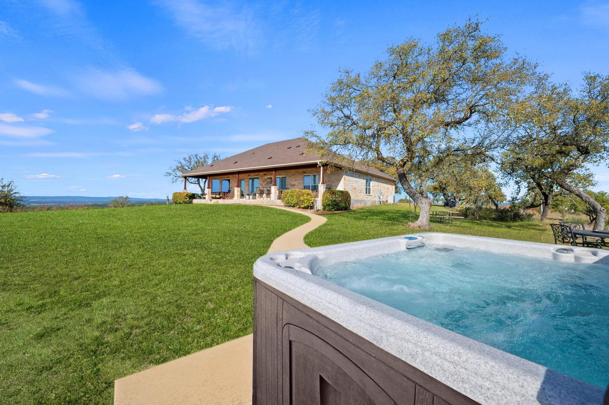 28701 Valley Road, Marble Falls, TX 78654