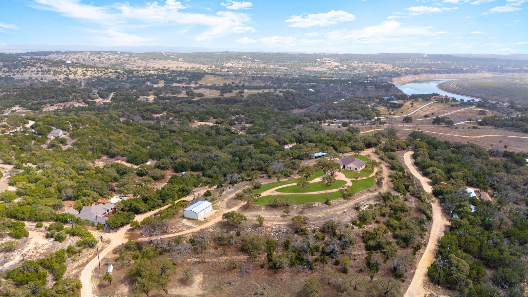 28701 Valley Road, Marble Falls, TX 78654