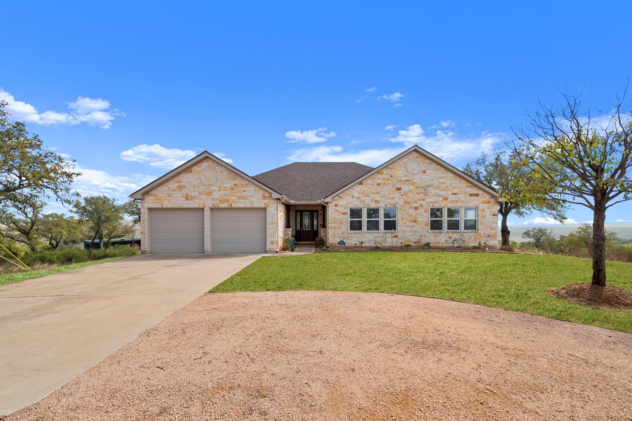 28701 Valley Road, Marble Falls, TX 78654
