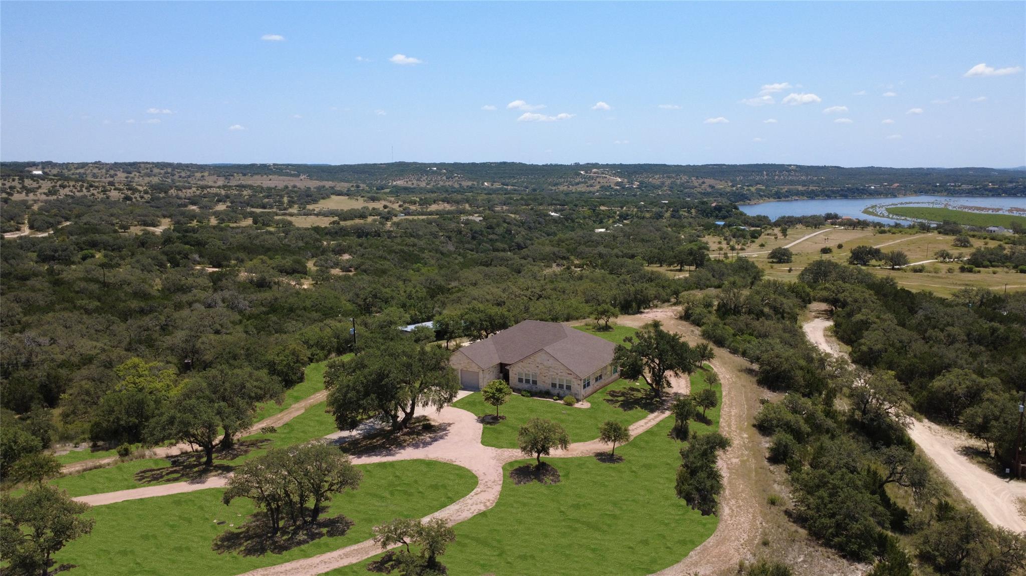 28701 Valley Road, Marble Falls, TX 78654