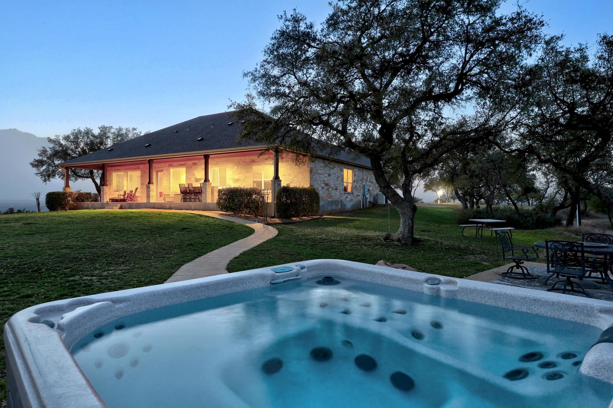 28701 Valley Road, Marble Falls, TX 78654