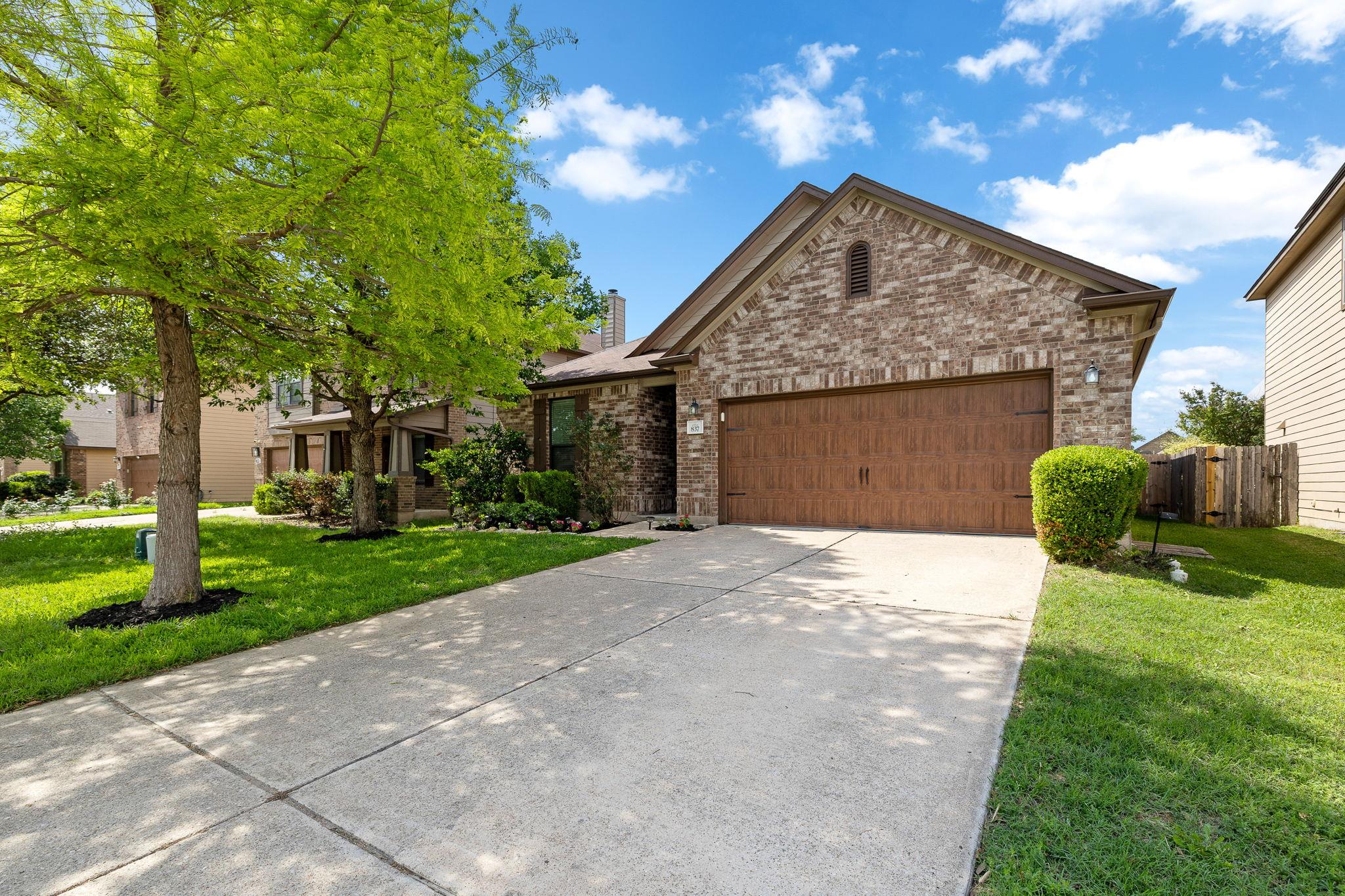 837 Oatmeal Dr, Pflugerville, TX 78660