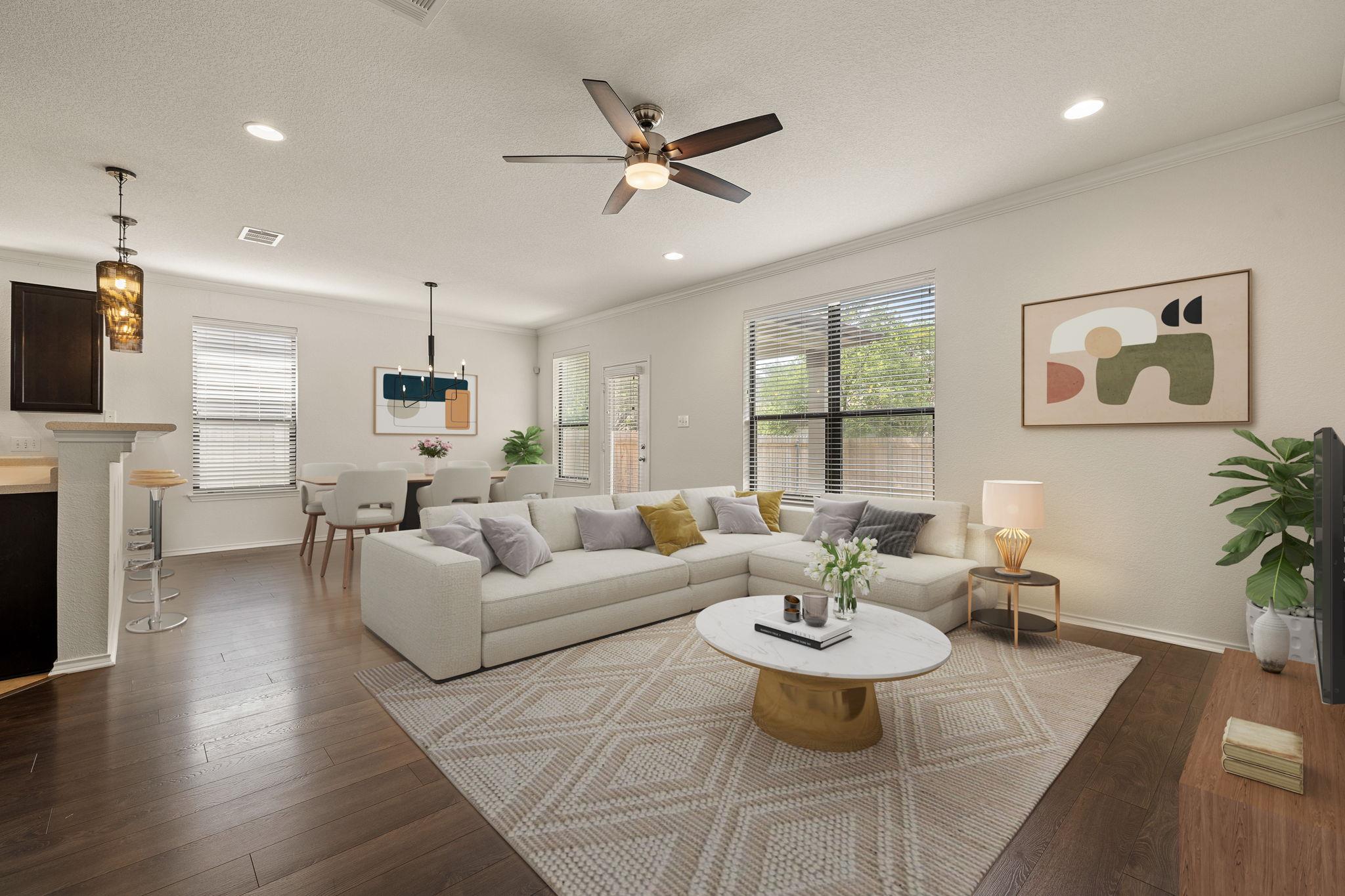 837 Oatmeal Dr, Pflugerville, TX 78660