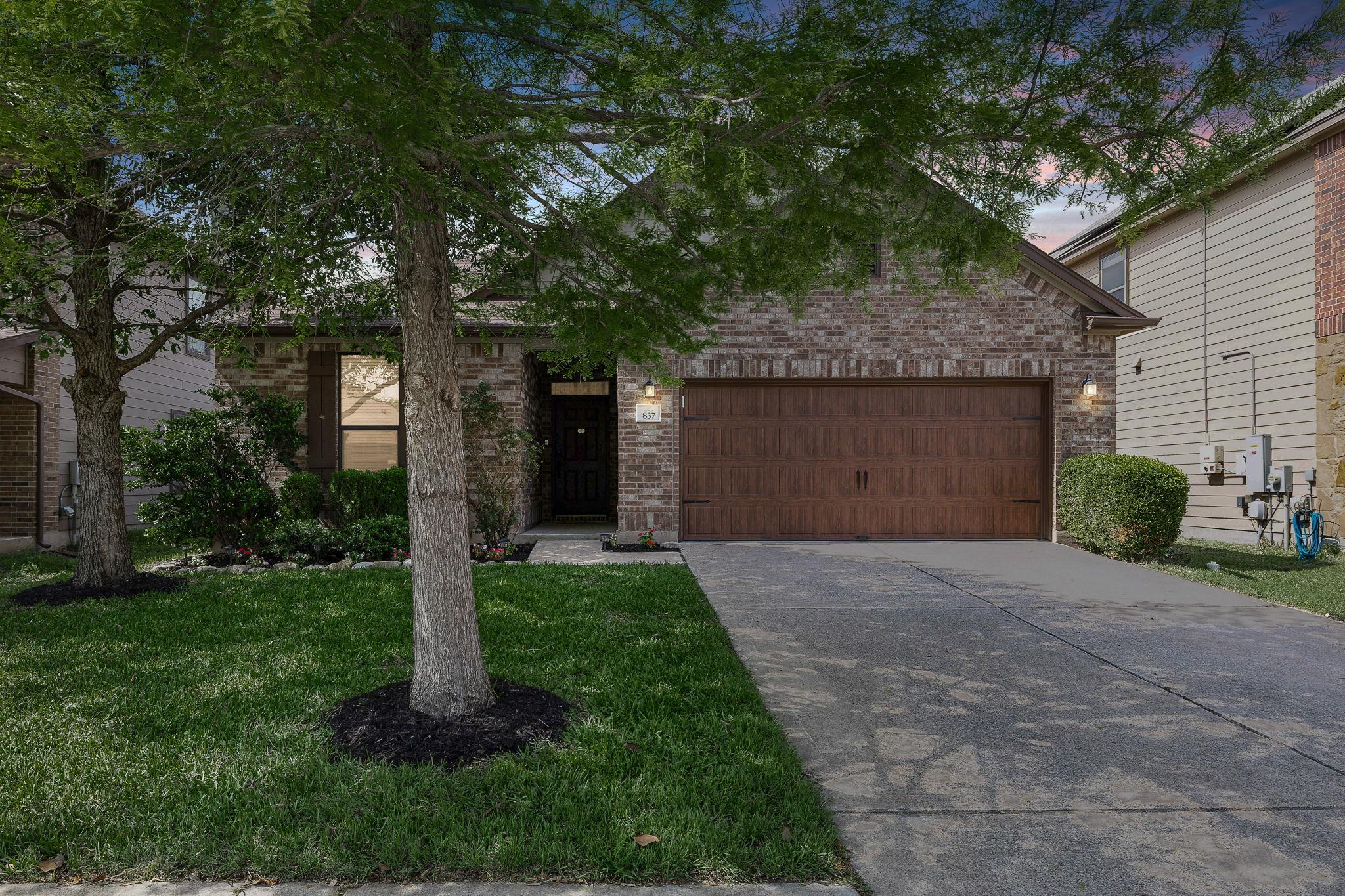 837 Oatmeal Dr, Pflugerville, TX 78660