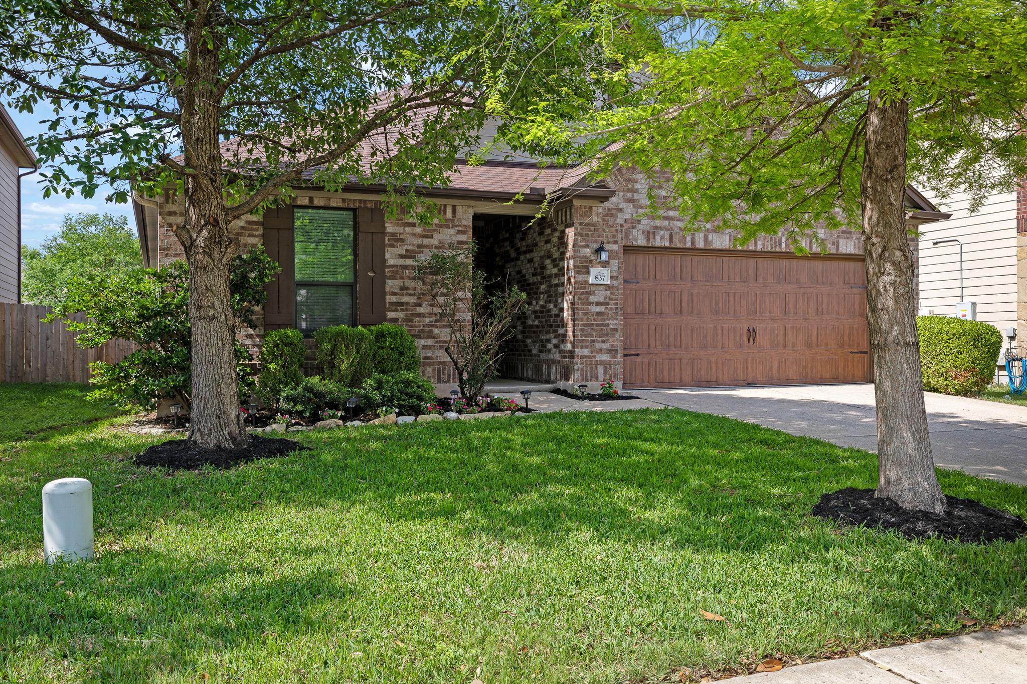 837 Oatmeal Dr, Pflugerville, TX 78660
